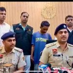 पति की हत्या के मामले में क्राइम ब्रांच डीएलएफ ने आरोपित पत्नी और उसके प्रेमी को किया गिरफ्तार