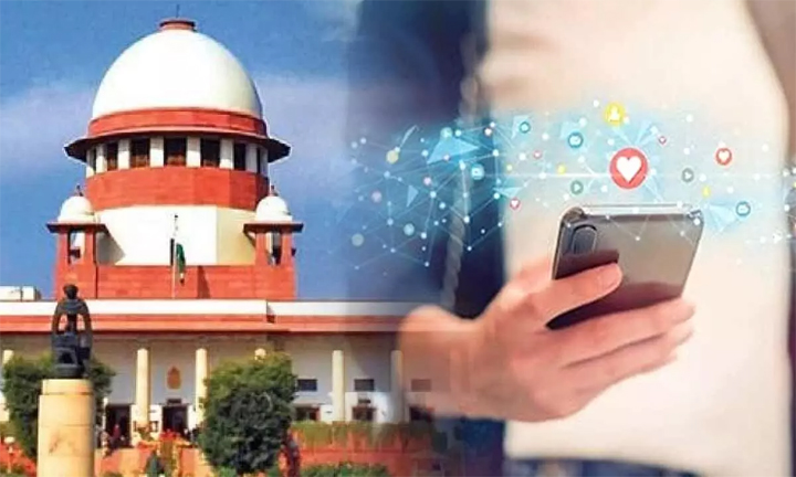 वल्गर पोस्ट के लिए सजा मिलनी जरूरी, माफी मांग लेने से काम नहीं चलेगा, नतीजा भुगतना होगा : सुप्रीम कोर्ट