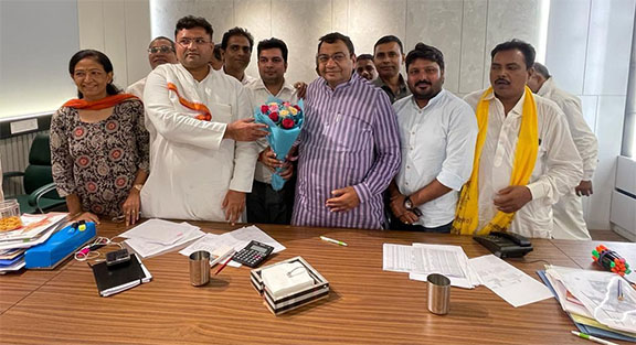 बिजली आंदोलन को घर-घर पहुंचाने के लिए कार्य करें कार्यकर्ता : सुशील गुप्ता