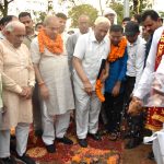 प्रधानमंत्री नरेंद्र मोदी के नेतृत्व में देश में मुख्यमंत्री मनोहर लाल के नेतृत्व में हो रहा चहुमुखी विकास : कैबिनेट मंत्री मूलचंद शर्मा