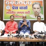 भारत को अमृतकाल में ले जाने के लिए मोदी सरकार ने सेवा, सुशासन और गरीब कल्याण पर किया ध्यान केंद्रित : कृष्णपाल गुर्जर