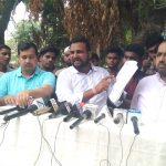 छात्रहितों की आवाज उठाई तो मुझे मिला सस्पेंशन लैटर : कृष्ण अत्री