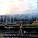 मदुरै में ट्रेन के प्राइवेट कोच में आग, 9 मौत