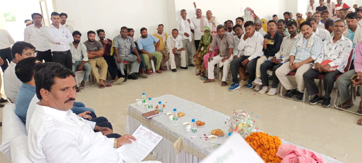 आयोग की ओर से सफाई कर्मचारियों के उत्थान में किए जा रहे हैं निरंतर कार्य : कृष्ण कुमार