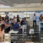 डीएवी शताब्दी महाविद्यालय, फरीदाबाद में विज्ञान विभाग के छात्रों  का औद्योगिक दौरा आयोजित