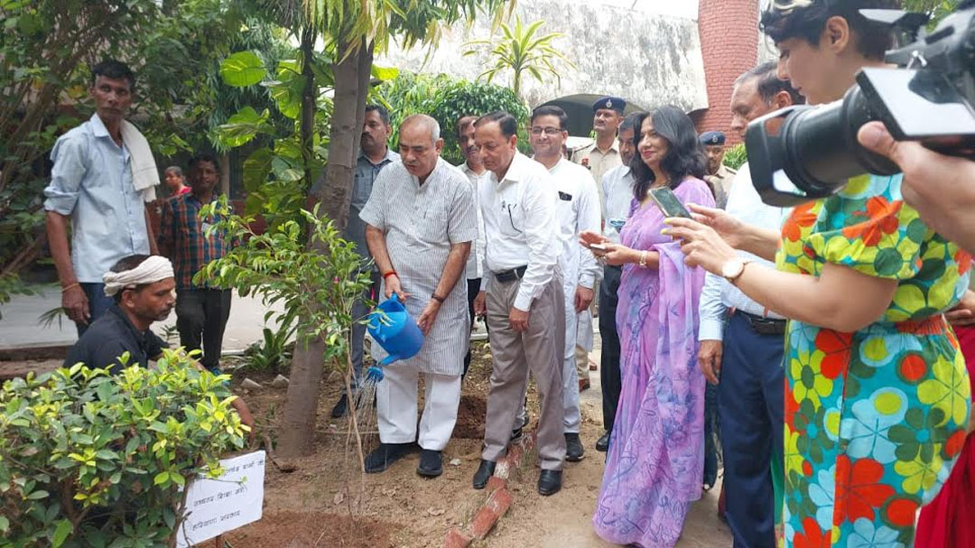 मोटे अनाज खाने से शरीर रहता है स्वस्थ : कैबिनेट मंत्री मूलचंद शर्मा