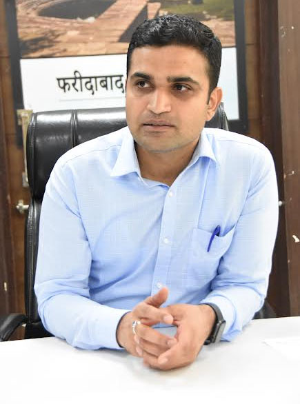 शारीरिक व मानसिक विकास के लिए जरूरी है संतुलित आहार : डीसी विक्रम सिंह