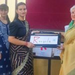 डीएवी शताब्दी महाविद्यालय, फरीदाबाद में विज्ञान विभाग के छात्रों  का औद्योगिक दौरा आयोजित
