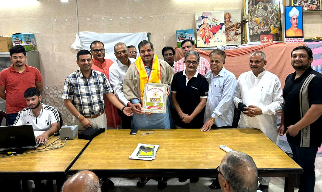 हरियाणा में बेटियों की प्रतिभा को मिल रहे भरपूर अवसर - राजेश नागर