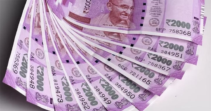 अब 7 अक्टूबर तक बैंकों में बदल सकेंगे 2000 के नोट, बदलने की मियाद एक हफ्ते बढ़ी