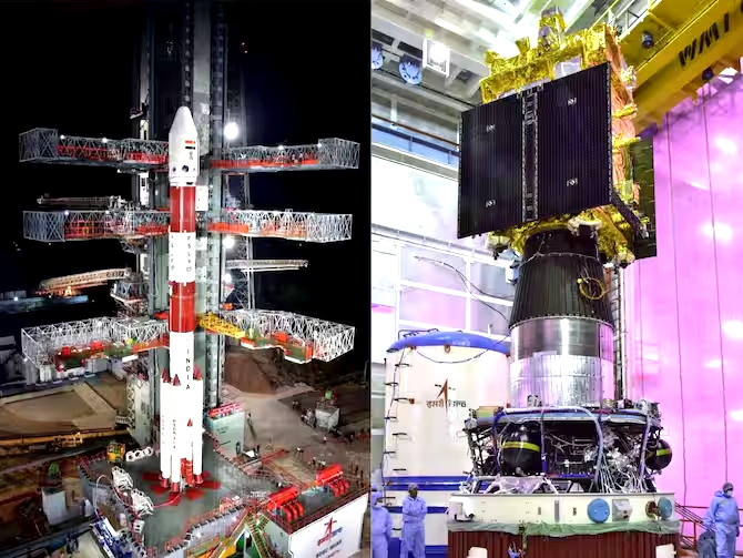 आदित्य L1 की लॉन्चिंग का काउंटडाउन शुरू, कल सुबह 11:50 बजे PSLV XL रॉकेट से होगा लॉन्च