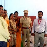 Palwal police पलवल का साइबर जागरूकता अभियान लगातार जारी, प्राइवेट स्कूल के स्टॉफ एवं छात्रों को किया साइबर अपराधों के बारें में सचेत