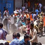 सोशल मीडिया पर छत्रपति शिवाजी के खिलाफ पोस्ट, हिंसा भड़की, महाराष्ट्र में पथराव-आगजनी, 2 की मौत