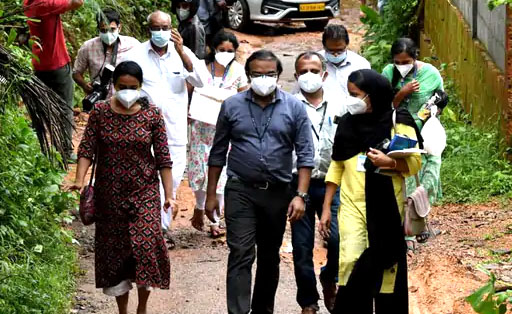 केरल में दो-दिन बाद निपाह का कोई नया केस नहीं, 42 लोगों की रिपोर्ट निगेटिव