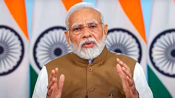 कश्मीर-अरुणाचल में G20 बैठकें कराना हमारा अधिकार : PM MODI