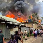 मणिपुर में सुरक्षाबलों से झड़प में 53 स्टूडेंट्स घायल, जुलाई से लापता 2 स्टूडेंट्स की हत्या के विरोध में प्रदर्शन कर रहे थे