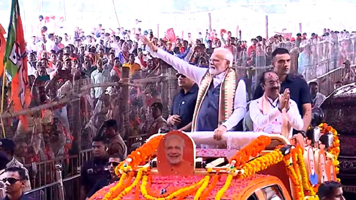 PSC घोटाले के गुनहगारों को नहीं बख्शेंगे : PM MODI