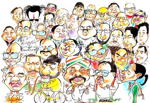 नेशनल पार्टियों की संपत्ति 1 साल में 1531 करोड़ बढ़ी, भाजपा की 21% और कांग्रेस की 16% ज्यादा