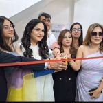 The inauguration of " Pachouli " Aesthetics and Wellness in Faridabad