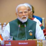 G20 में देश के नाम की पट्‌टी पर BHARAT, पहली बार INDIA नाम नहीं