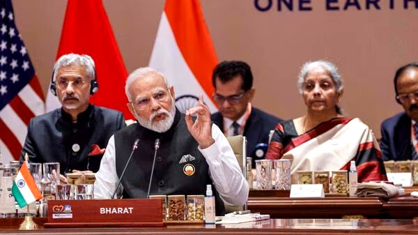 रूस-यूक्रेन जंग के बाद G20 का पहला साझा घोषणा पत्र, इसमें 9 बार आतंकवाद, 4 बार यूक्रेन का जिक्र