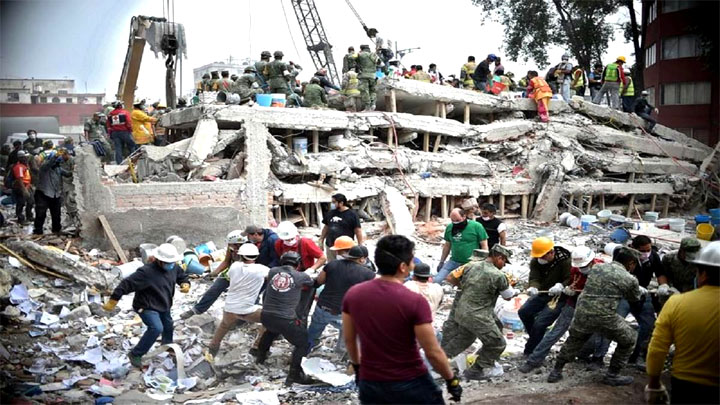 मोरक्को में 7.2 तीव्रता का भूकंप, 1,037 की मौत
