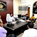 बड़खल में उपमण्डल स्तर पर 31 अक्टूबर को लौहपुरुष वल्लभभाई पटेल की जयंती पर होगा 'रन फॉर यूनिटी' मैराथन का आयोजन : एसडीएम अमित मान