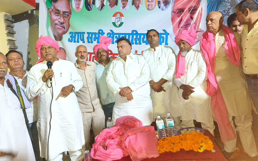 महर्षि वाल्मीकि ने रामायण की रचना कर पूरे विश्व में हासिल की अमिट पहचान : उदयभान