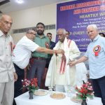 नेत्रबाधित लोगों को एकीकृत शिक्षा मॉडल के अंतर्गत सुविधाएं दे रही है हरियाणा सरकार: राज्यपाल बंडारू दत्तात्रेय