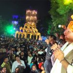 बुराई कितनी भी ताकतवर क्यों न हो, उसका अंत निश्चित : विजय प्रताप