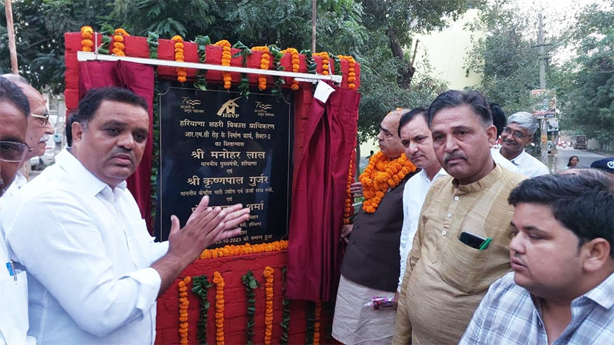 कैबिनेट मंत्री मूलचंद शर्मा ने प्रदेशवासियों को विजयादशमी के पावन पर्व की दी बधाई एवं हार्दिक शुभकामनाएं