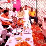 जनता की शिकायतों का तत्परता से समाधान करना जनसंवाद का उद्देश्य