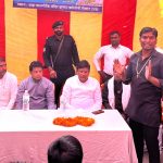 महर्षि वाल्मीकि जयंती पर दी सभी को बधाई : पूर्व मंत्री विपुल गोयल