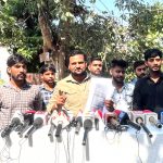 बीजेपी-जेजेपी के इशारे पर मुझे किया गया कॉलेज से निष्कासित : कृष्ण अत्री