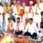 हरपल भक्तों की रक्षा करने वाले चिंरजीव देव हैं हनुमान - राजेश नागर