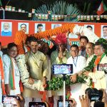 प्रधानमंत्री मोदी ने देश का गौरव बढ़ाया और मुख्यमंत्री मनोहर ने हरियाणा का सम्मान - ओमप्रकाश धनखड़ 