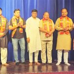 रामलीला भारतीय संस्कृति का अभिन्न अंग : सुमित गौड़