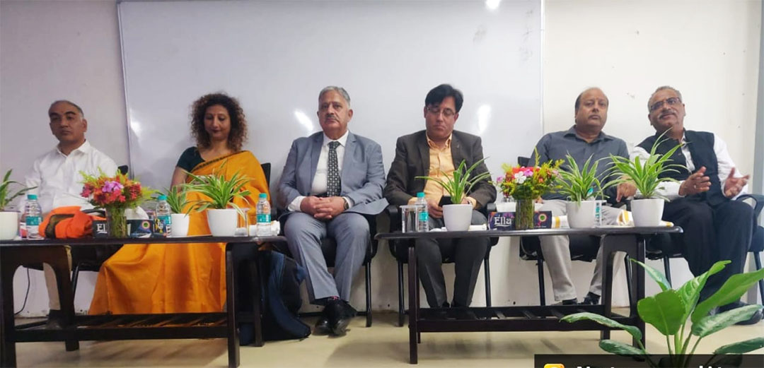 शिक्षा में गुणवत्ता और मानक सबसे बड़ा लक्ष्य- डॉ. राज नेहरू