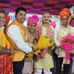 दशहरा त्योहार भारतीय संस्कृति के वीरता का पूजक, शौर्य का उपासक है : अजय गौड