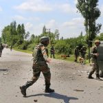 श्रीनगर में आतंकी हमला, पुलिस इंस्पेक्टर शहीद, बच्चों के साथ क्रिकेट खेल रहे थे