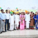 बाल महोत्सव में हुई शानदार मनमोहित प्रस्तुतियां : सुधा यादव