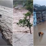 सिक्किम में बादल फटा, 23 जवान समेत 43 लोग लापता