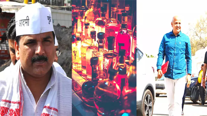 केजरीवाल के लिए बड़ी मुसीबत बना दिल्ली का शराब घोटाला