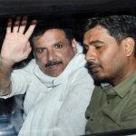 ED ने संजय सिंह के 3 करीबियों को समन भेजा