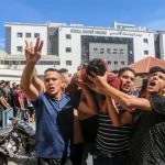 गाजा में इजराइली बमबारी से 160 की मौत, सुबह हमास ने 5 हजार रॉकेट दागे