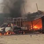 बेंगलुरु में पटाखा दुकान में आग, अब तक 14 मौतें