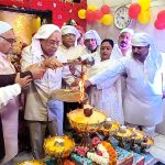 नवरात्रों में शुरू हुई मंदिरों में रौनक, महारानी वैष्णोदेवी मंदिर में पहले दिन हुई मां शैलपुत्री की भव्य पूजा