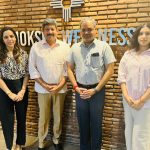 प्रशिक्षुओं के कौशल विकास के लिए गवर्नमेंट गर्ल्स आईटीआई ने किया मोक्षा वैलनेस ग्रुप के साथ MOU