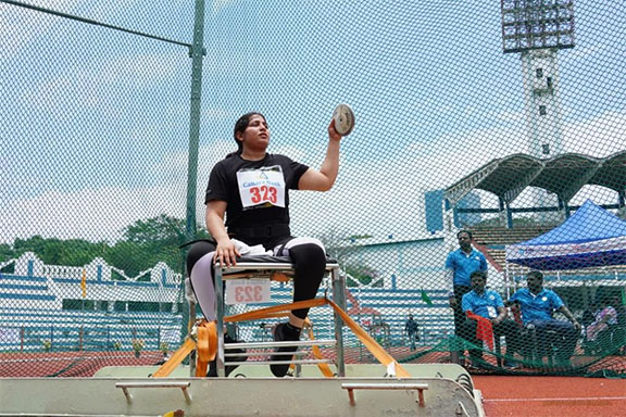 पैरा एशियन खेल 2023, चीन में भाग लेने के लिए M3M Foundation के 4 लक्ष्य स्कॉलर्स, भारतीय टीम के साथ रवाना