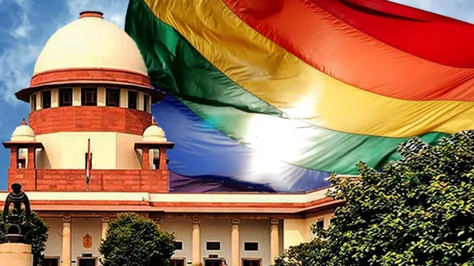 SC का सेम-सेक्स मैरिज को कानूनी मान्यता देने से इनकार, CJI ने कहा- संसद कानून बना सकता है